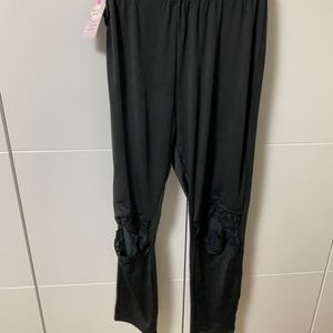 Boutique black leggings